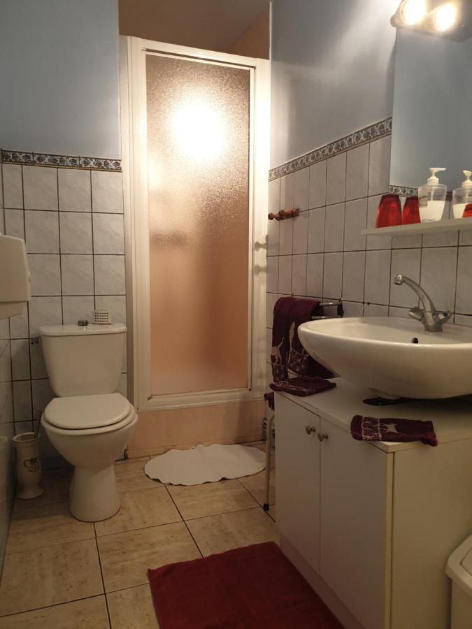Les Garennes Bed & Breakfast Favières Eksteriør bilde